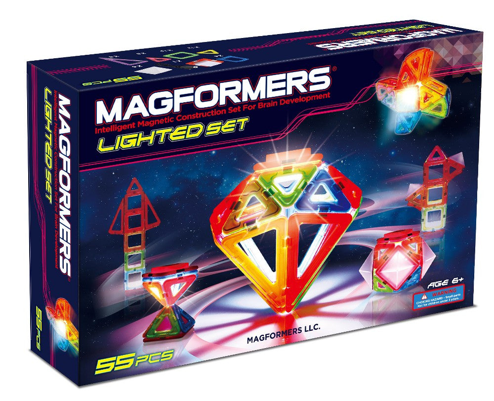 Magformers Light Show