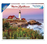 Maine Lighthouse-1000 pc Puzzle
