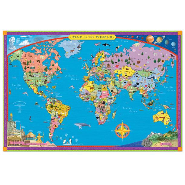 World Map