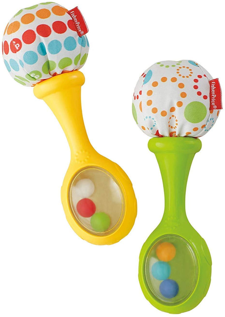 Shake'n Rattle Maracas