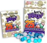 Marbles Lets Play 25 Games