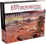 Mars Landing Survival, Wild Environmental Science