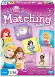 Disney Princess Matching