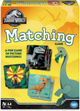 Jurassic World Matching