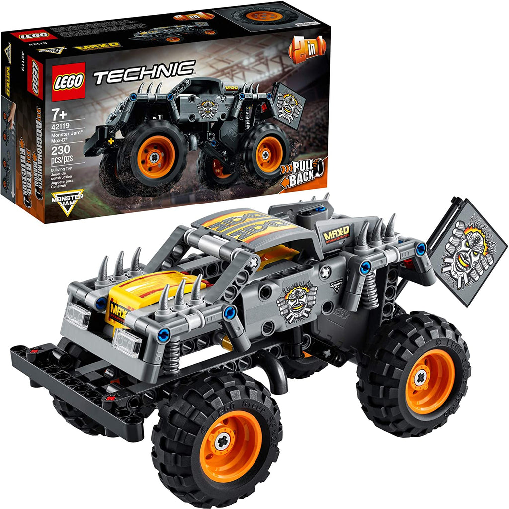 Max-D Monster Jam