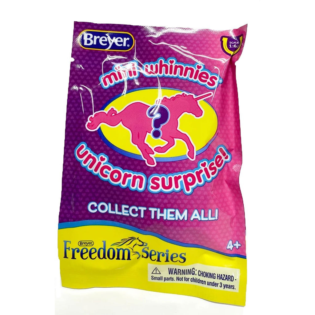Unicorn Surprise Mini Whinnies