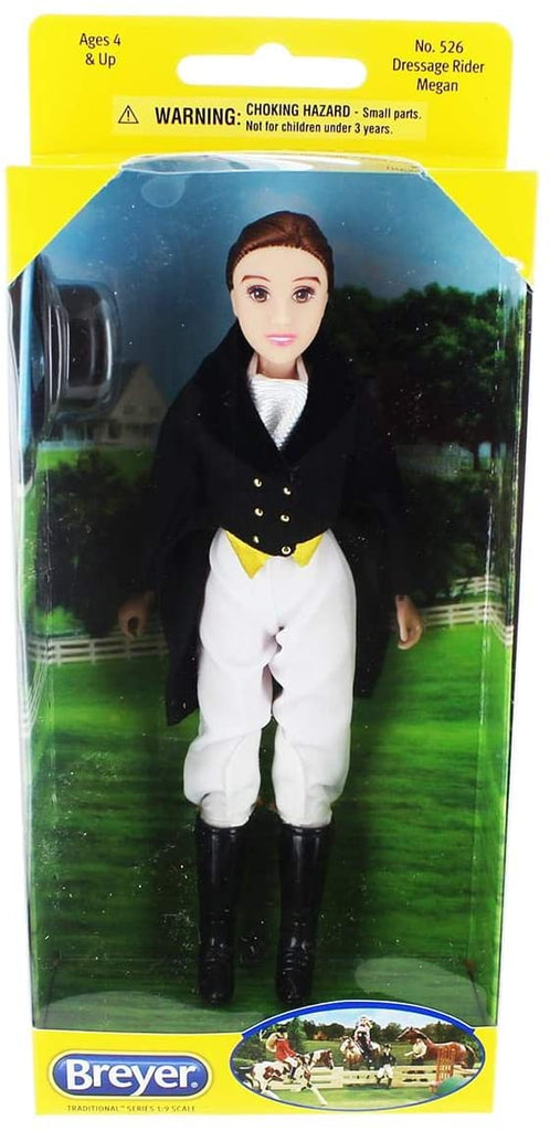 Megan Dressage Rider