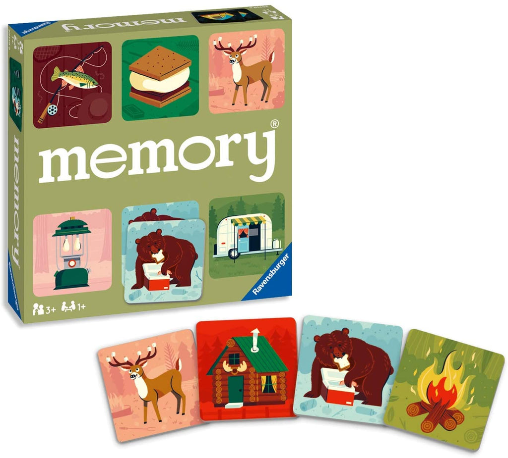 Memory: Great Outdoors