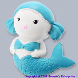Mermaid Squishie