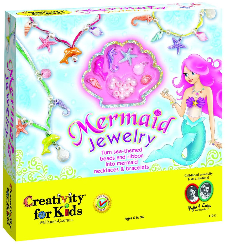Mermaid Jewelry