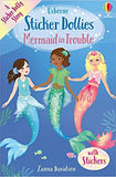 Sticker Dollies Mermaid Trouble