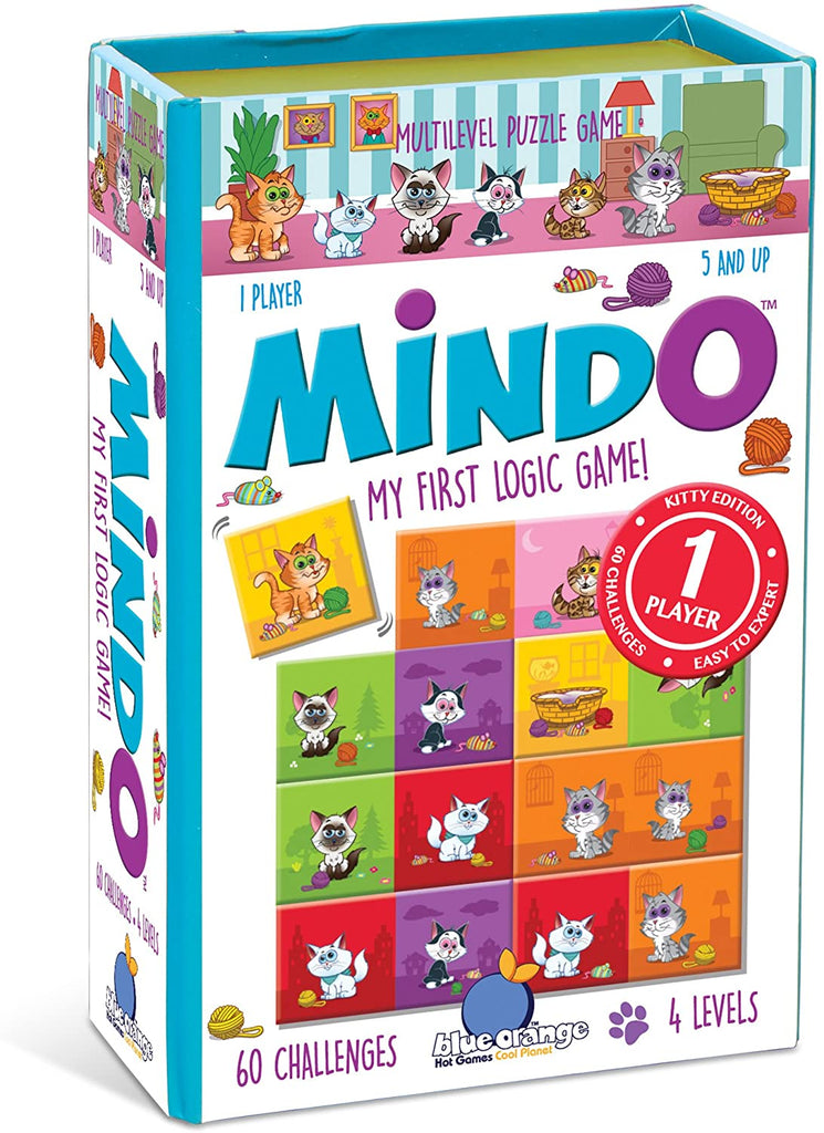 Mindo Kitten