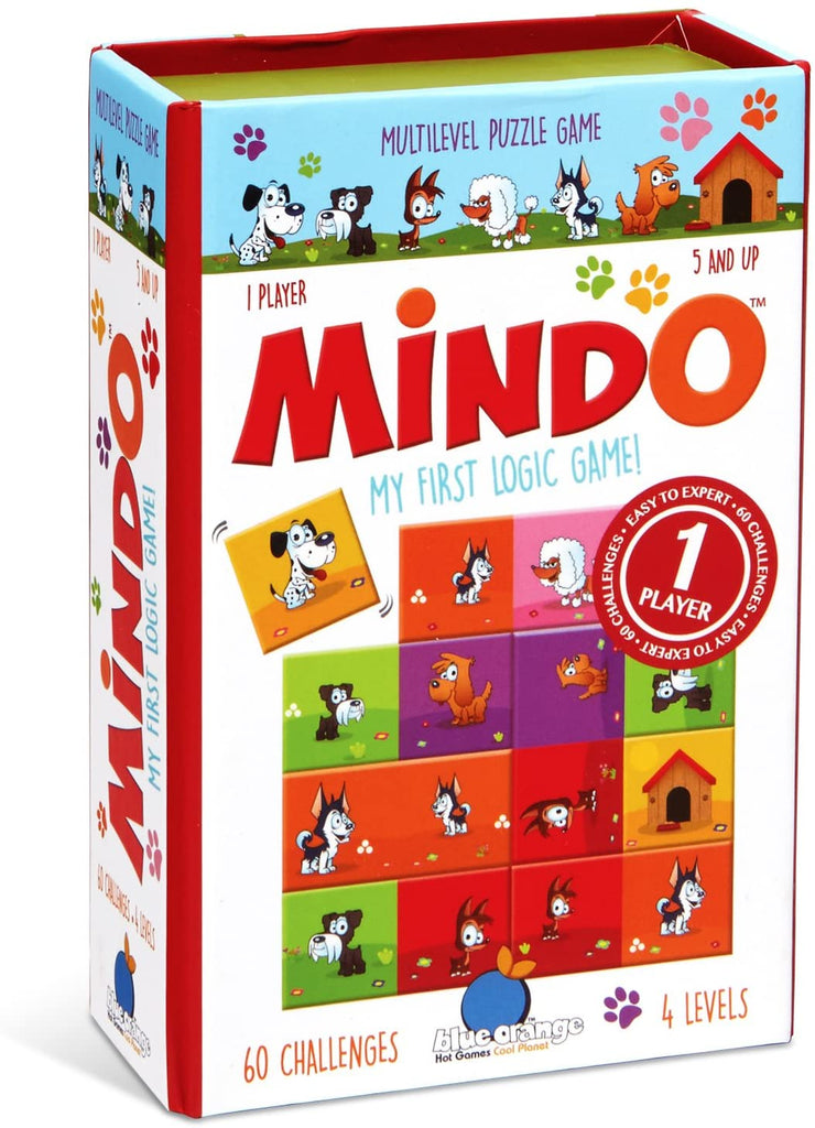 Mindo Puppy