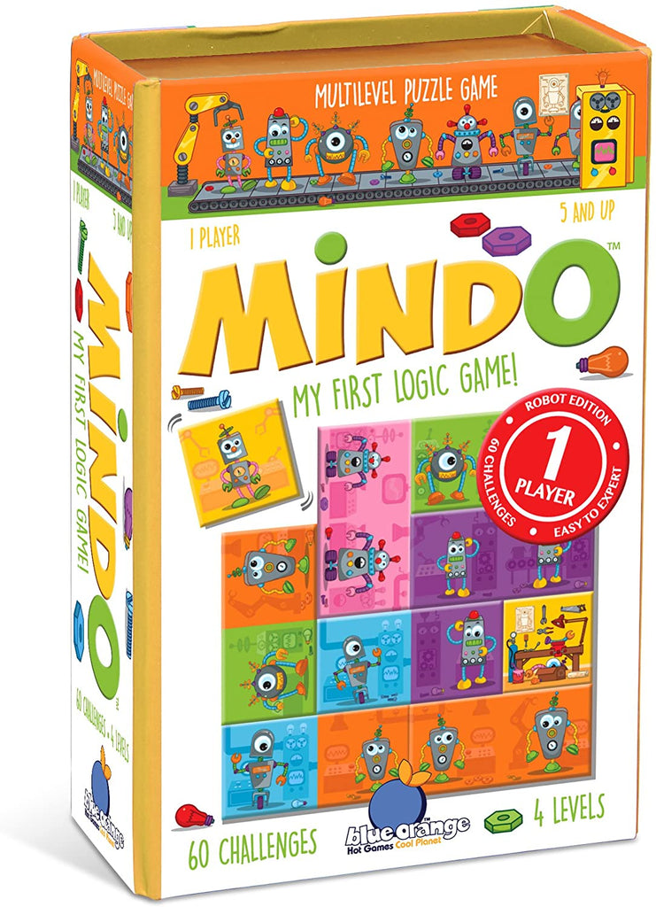 Mindo Robot