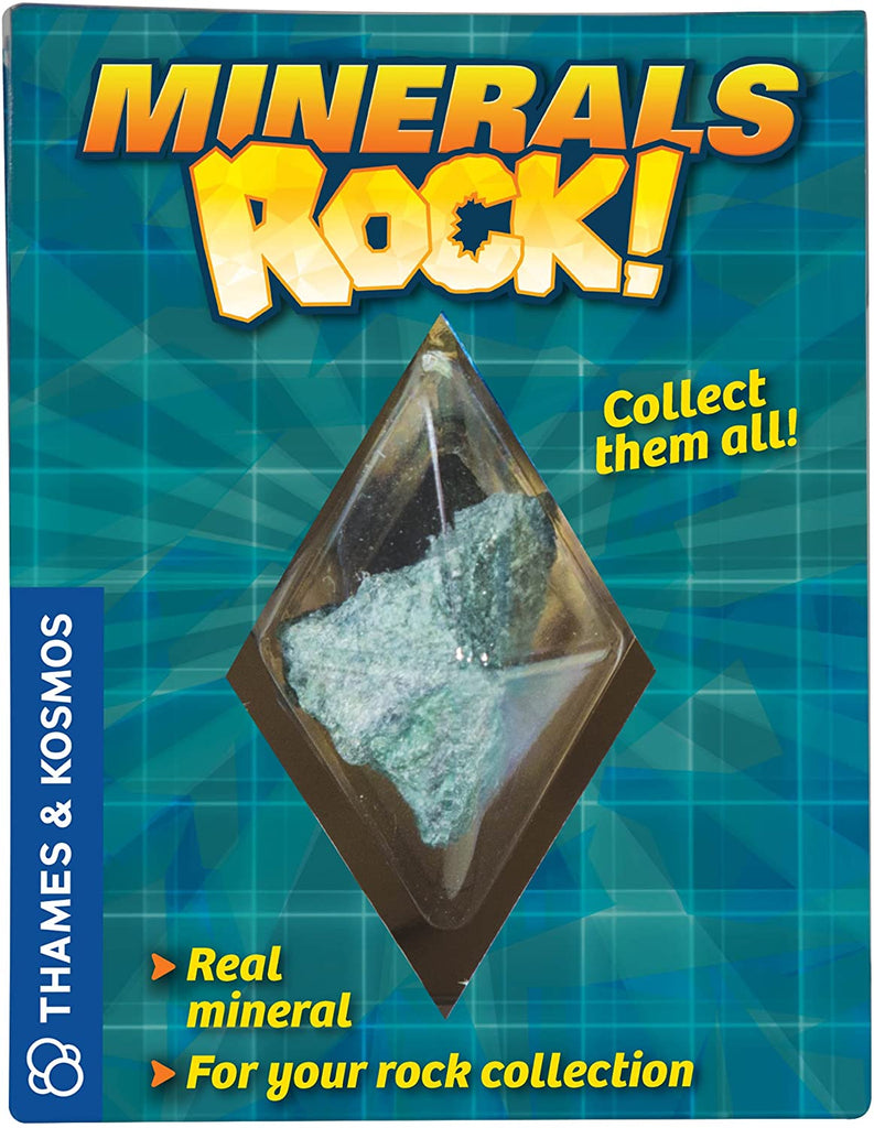 Minerals Rock! Real Specimen