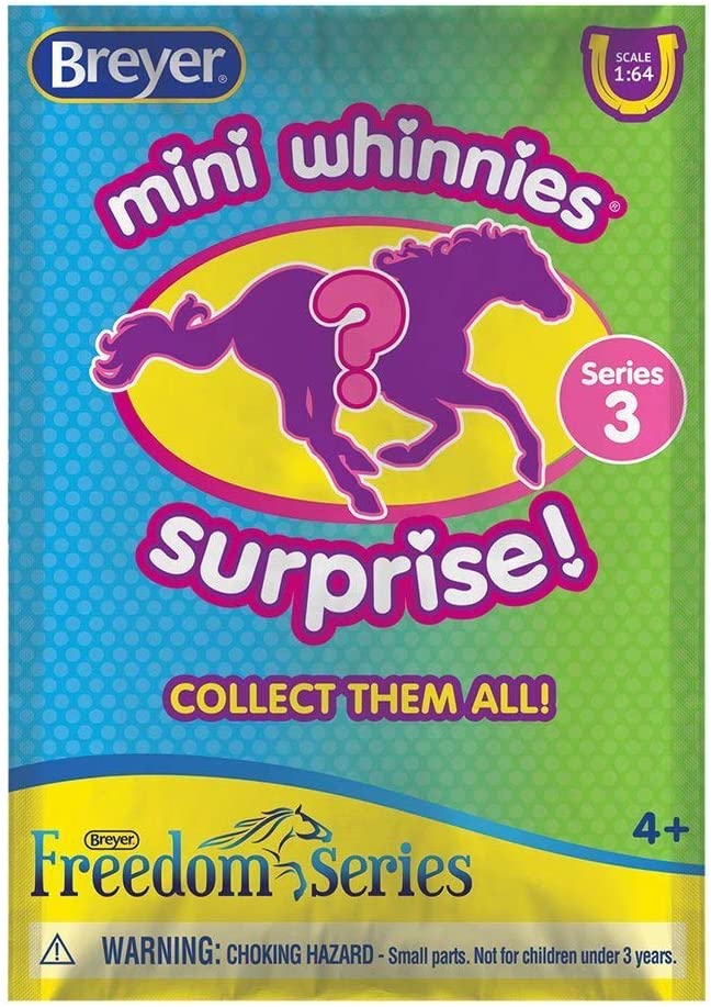 Suprise Horses Series 3