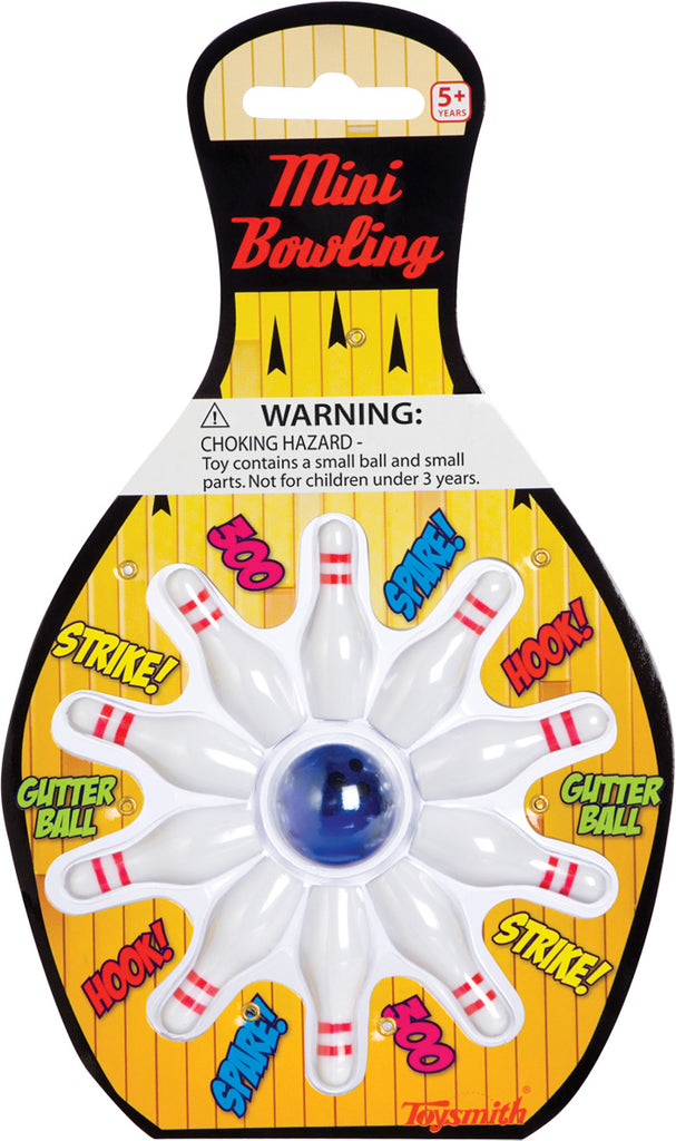Mini Bowling