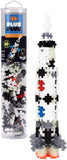 240 PC Tube Saturn V Rocket
