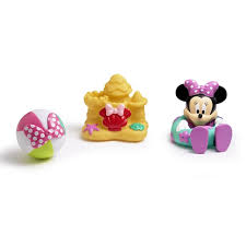 Pack Squirtie Disney Minnie