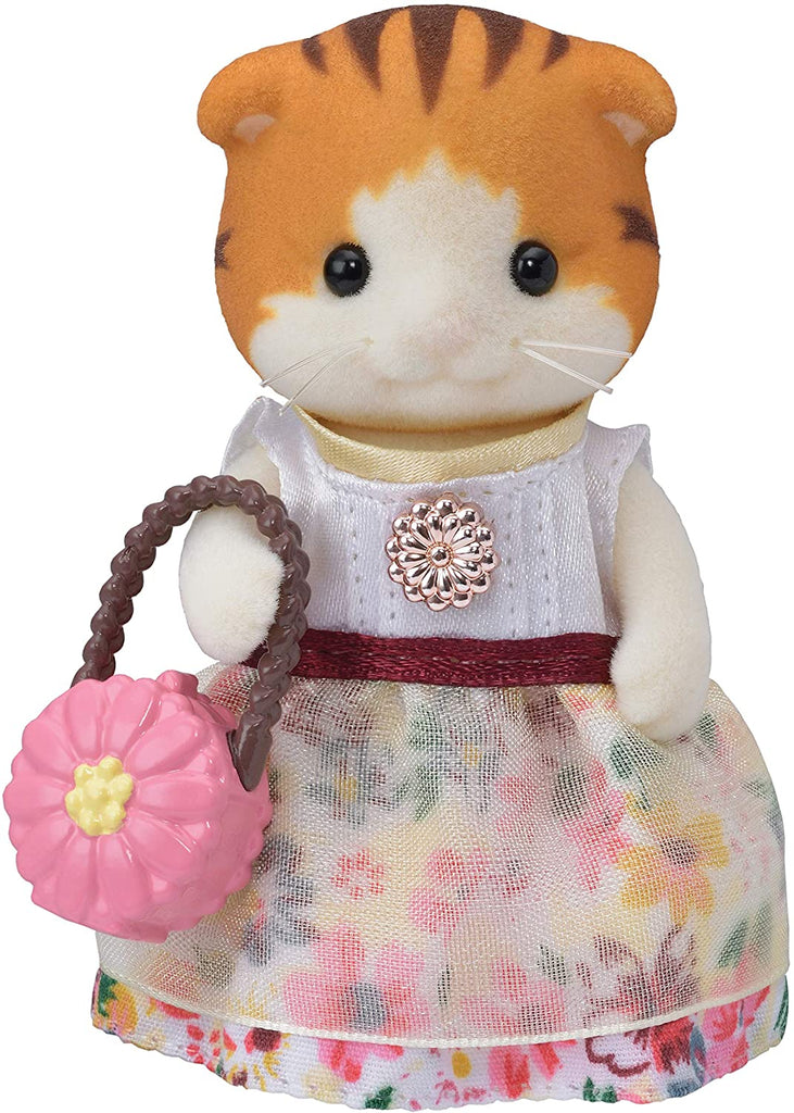 Miranda Maple Cat Town Girl Series
