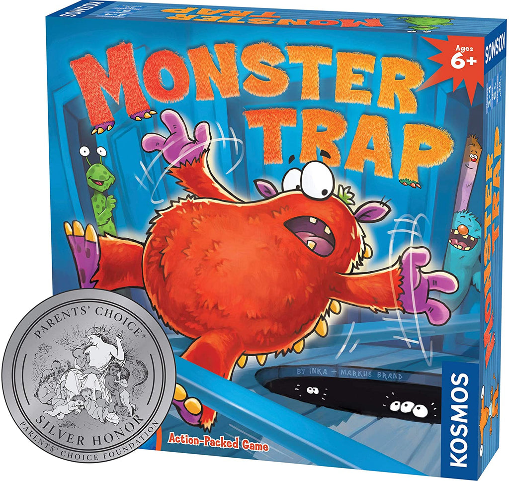 The Monster Trap
