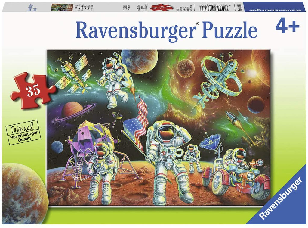 Moon Landing 35 pc. Puzzle