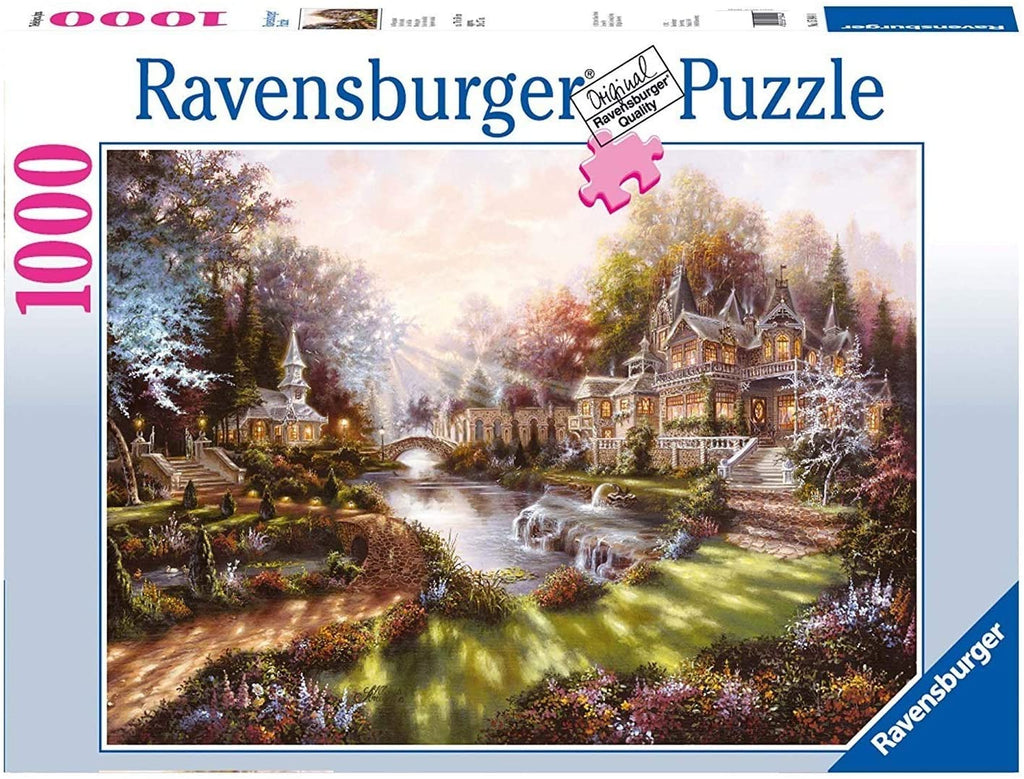 Morning Glory 1000pc Puzzle
