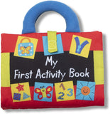 My First Activity Book-K's Kids
