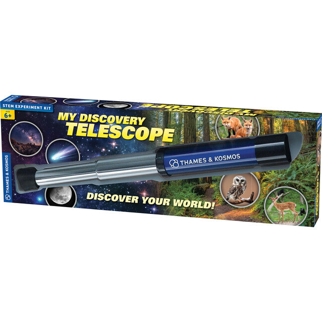 My Discovery Telescope