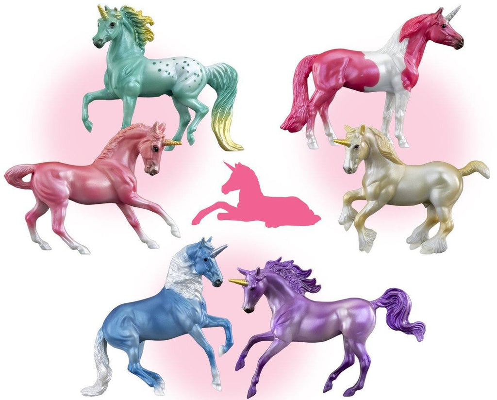 Mystery Unicorn Foal Surprise
