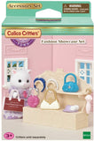 Fashion Showcase Set Calico Critters