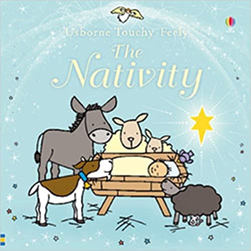 Nativity Touchy Feely