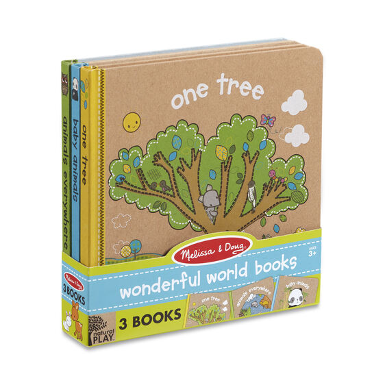 Natural Play Book Bundle