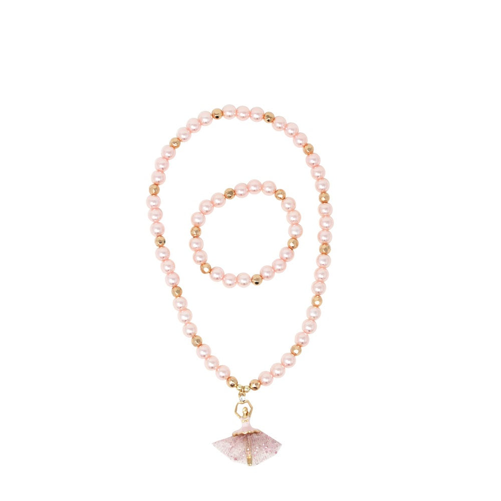 Necklace/Bracelet Ballet Dancer