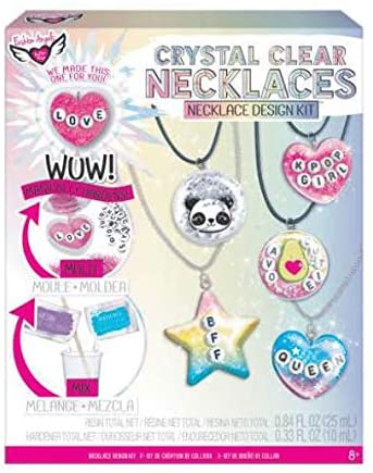 Crystal Clear Necklace Design Kit