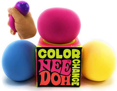 Color Changing Nee Doh