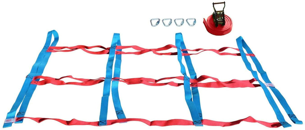 American Ninja Warrior Net 4' x 7'