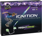 NightZone - Ignition Light Up Stomp Rockets