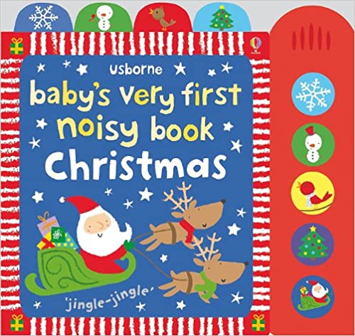 Baby's Very First Noisy Christmas