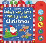Baby's Very First Noisy Christmas