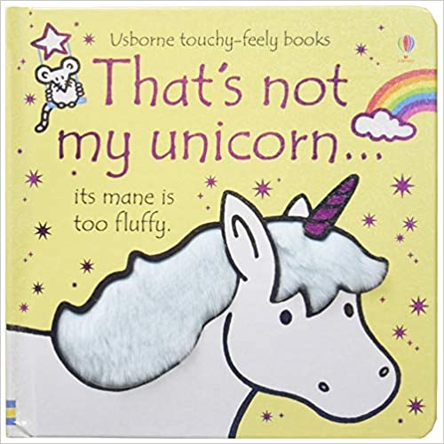 That’s Not My Unicorn - With Foil Edges