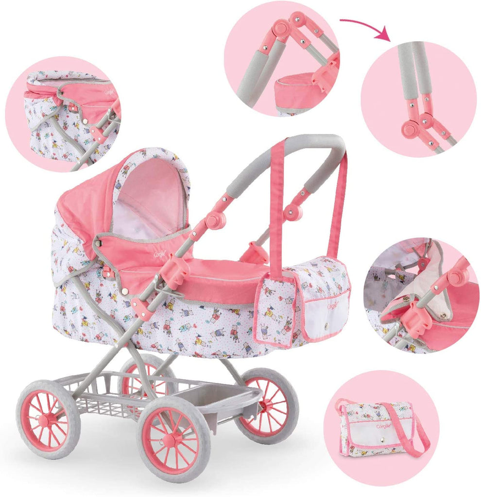 Doll Carriage Nursery