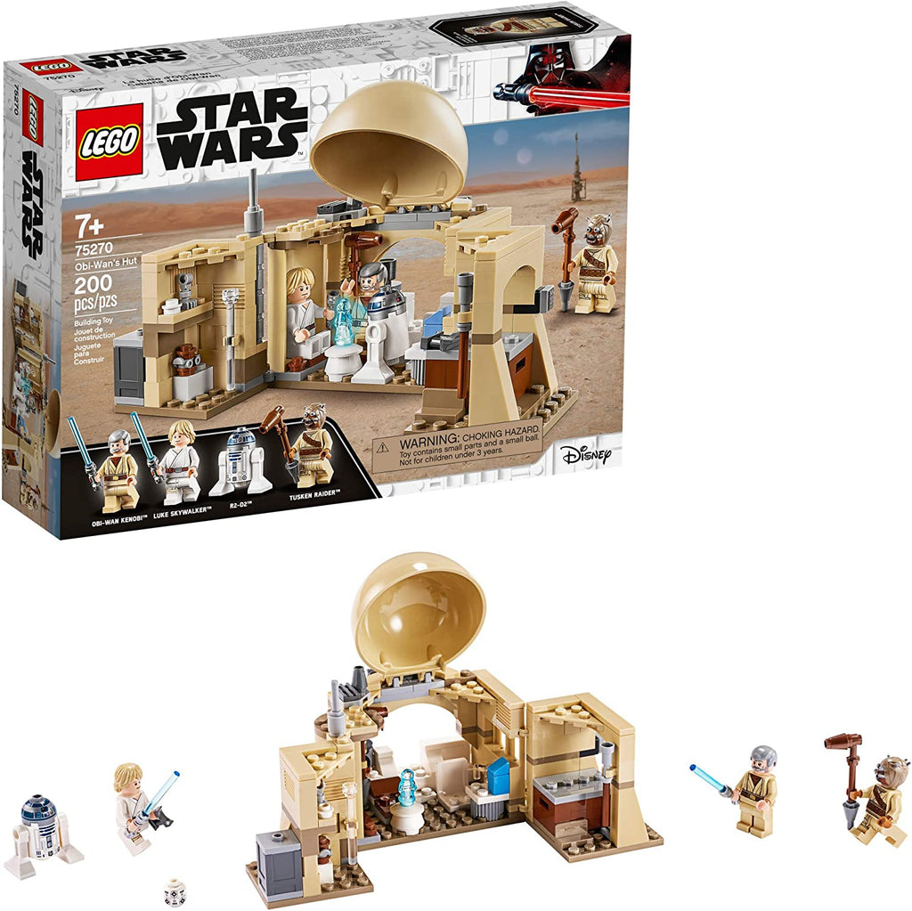 Obi-Wan's Hut