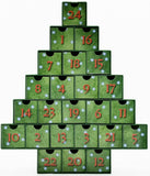 O Christmas Tree Treasure Box Advent