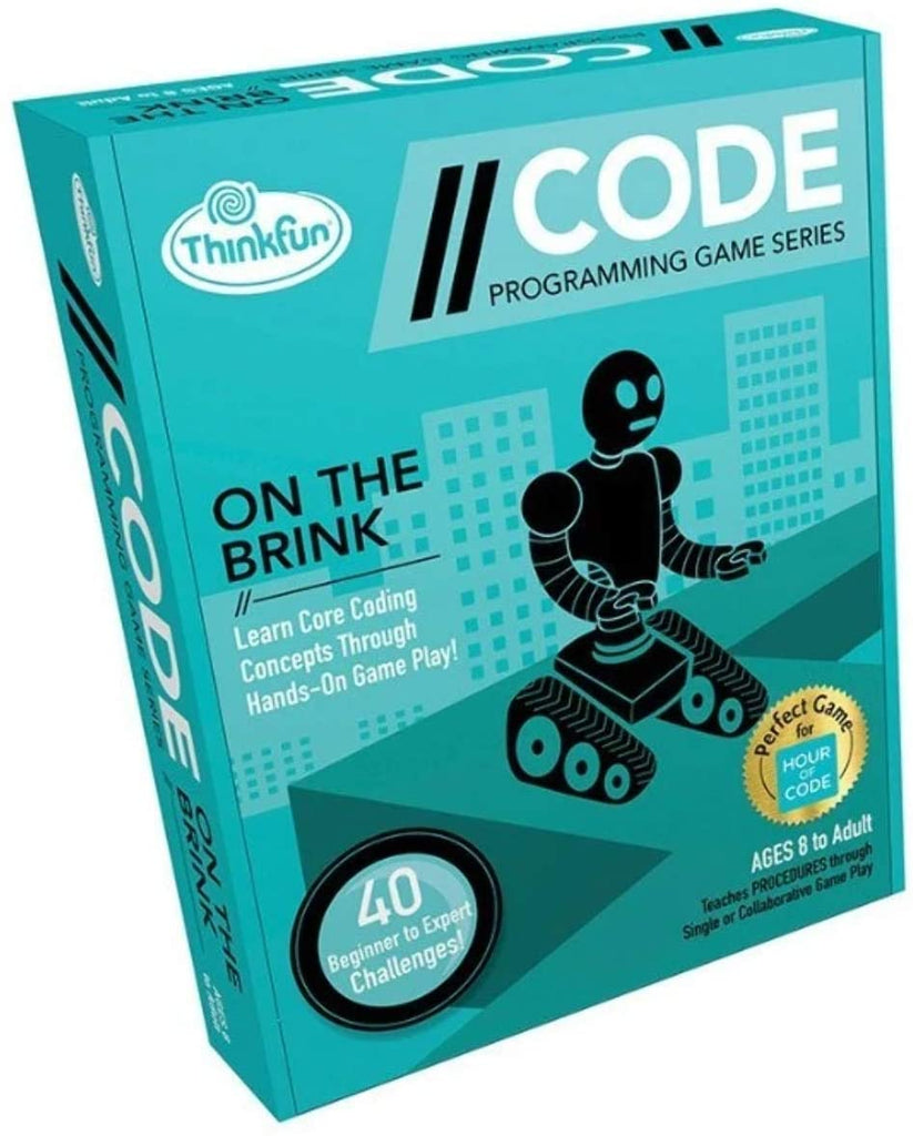 Code Series: On the Brink