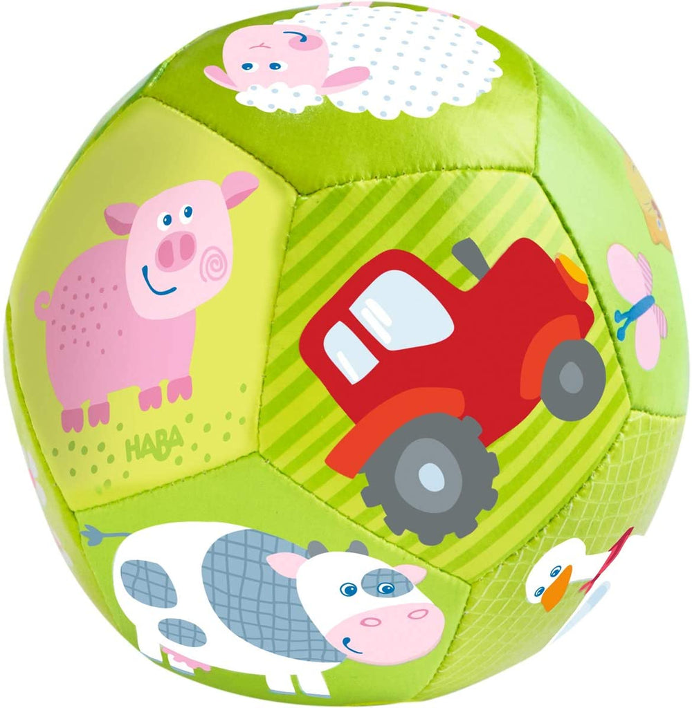 On The Farm Baby Ball