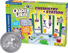 Chemistry Station Ooze Labs