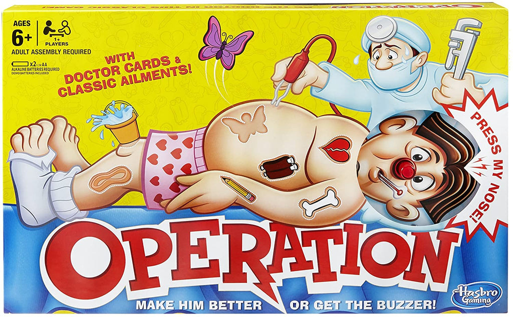 Classic Operation