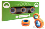 S-Orange-Blue Fingears