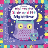 Baby’s Very First Slide and See Nighttime